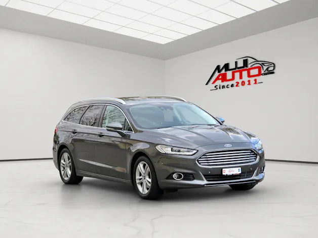 FORD Mondeo 2.0 TDCi Titanium PowerShift