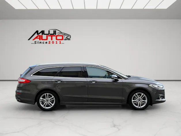 FORD Mondeo 2.0 TDCi Titanium PowerShift