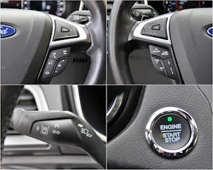 FORD Mondeo 2.0 TDCi Titanium PowerShift