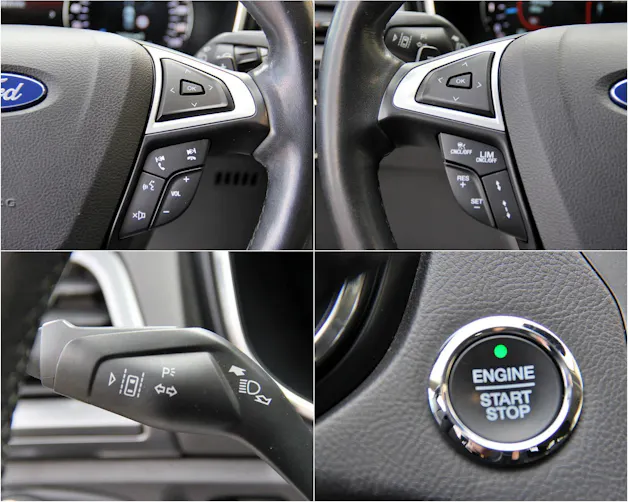 FORD Mondeo 2.0 TDCi Titanium PowerShift