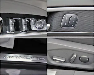 FORD Mondeo 2.0 TDCi Titanium PowerShift