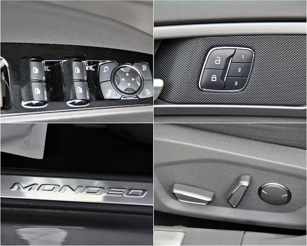 FORD Mondeo 2.0 TDCi Titanium PowerShift