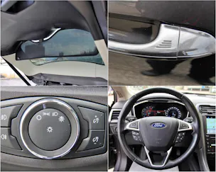 FORD Mondeo 2.0 TDCi Titanium PowerShift