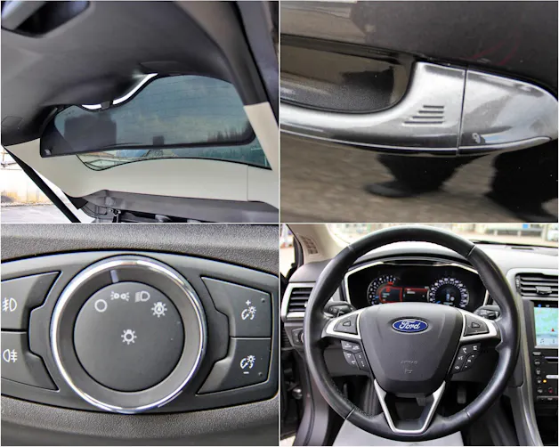 FORD Mondeo 2.0 TDCi Titanium PowerShift