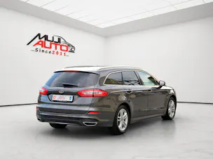 FORD Mondeo 2.0 TDCi Titanium PowerShift