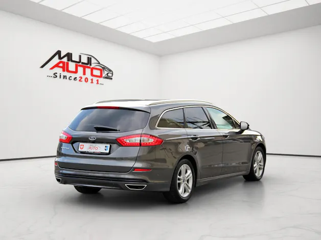 FORD Mondeo 2.0 TDCi Titanium PowerShift