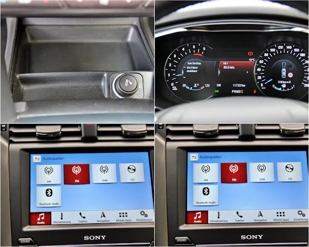 FORD Mondeo 2.0 TDCi Titanium PowerShift