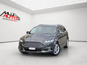 FORD Mondeo 2.0 TDCi Titanium PowerShift