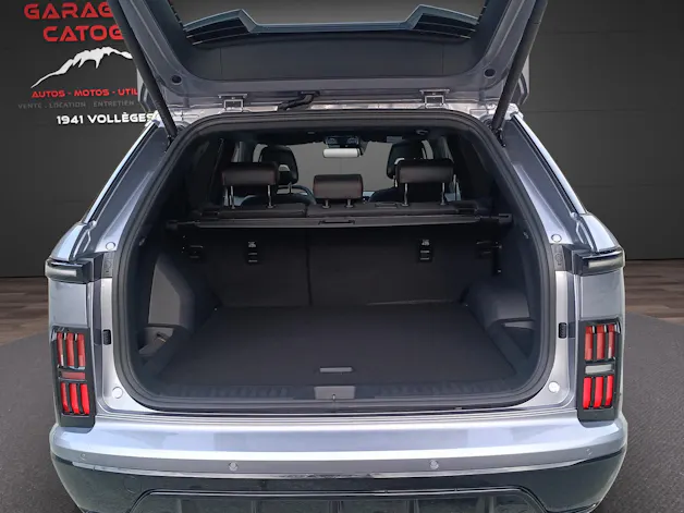 KGM -SsangYong Actyon Hybride HEV Titanium