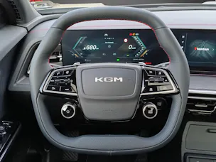 KGM -SsangYong Actyon Hybride HEV Titanium