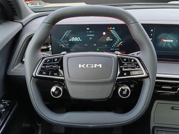 KGM -SsangYong Actyon Hybride HEV Titanium