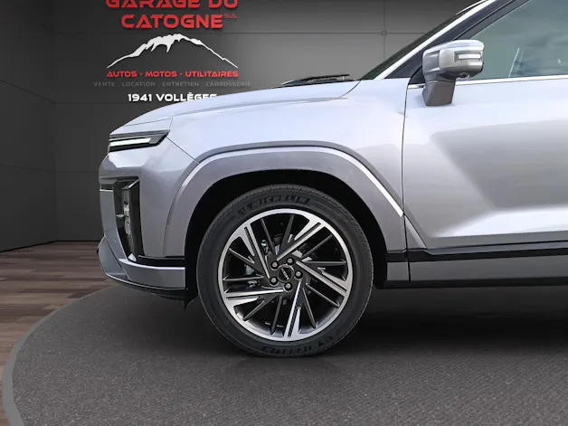 KGM -SsangYong Actyon Hybride HEV Titanium