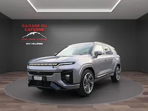 KGM -SsangYong Actyon Hybride HEV Titanium