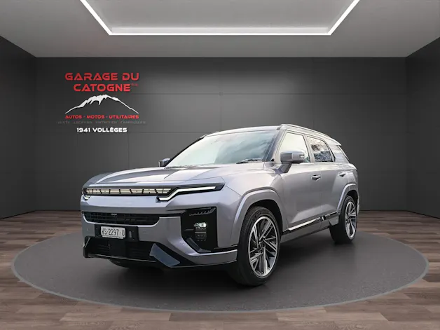 KGM -SsangYong Actyon Hybride HEV Titanium