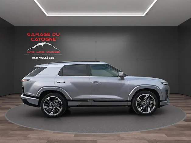 KGM -SsangYong Actyon Hybride HEV Titanium