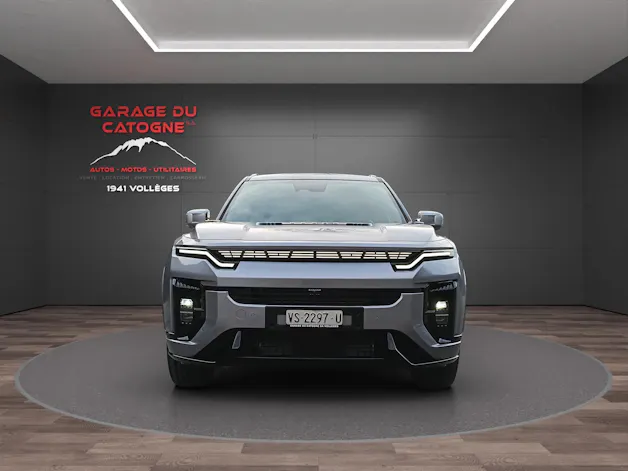 KGM -SsangYong Actyon Hybride HEV Titanium