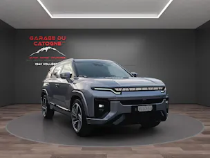 KGM -SsangYong Actyon Hybride HEV Titanium