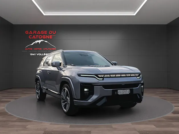 KGM -SsangYong Actyon Hybride HEV Titanium