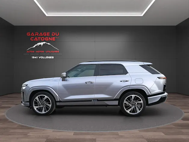 KGM -SsangYong Actyon Hybride HEV Titanium