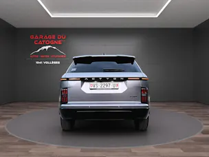 KGM -SsangYong Actyon Hybride HEV Titanium