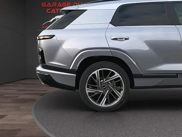 KGM -SsangYong Actyon Hybride HEV Titanium