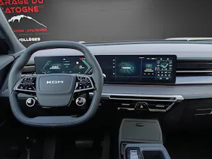KGM -SsangYong Actyon Hybride HEV Titanium
