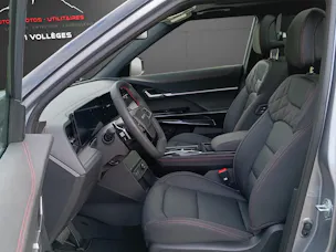 KGM -SsangYong Actyon Hybride HEV Titanium
