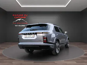 KGM -SsangYong Actyon Hybride HEV Titanium