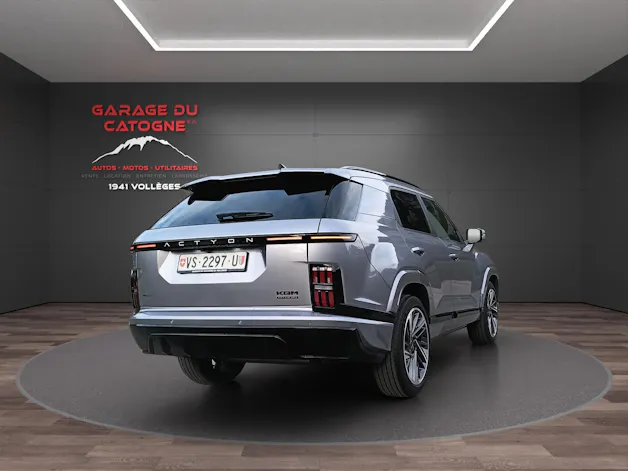 KGM -SsangYong Actyon Hybride HEV Titanium
