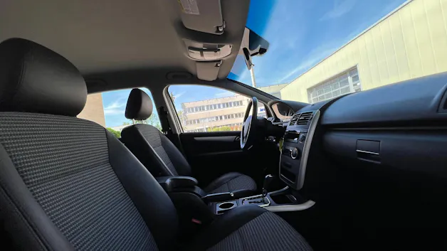 MERCEDES-BENZ A 200 AVANTGARDE AUTOMATIC l 136 PS