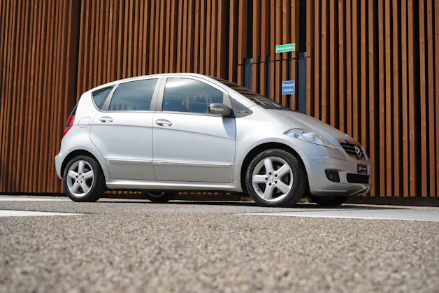 MERCEDES-BENZ A 200 AVANTGARDE AUTOMATIC l 136 PS