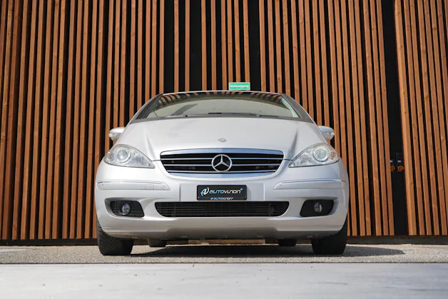 MERCEDES-BENZ A 200 AVANTGARDE AUTOMATIC l 136 PS