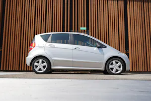 MERCEDES-BENZ A 200 AVANTGARDE AUTOMATIC l 136 PS
