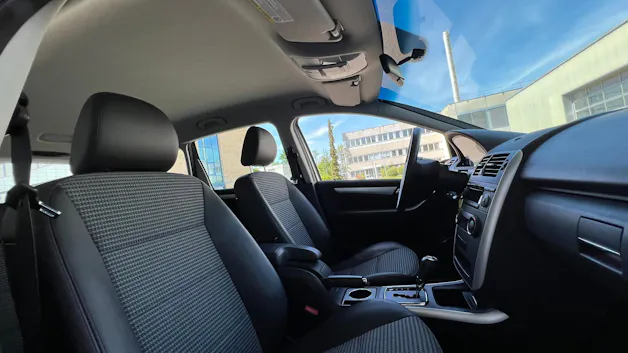 MERCEDES-BENZ A 200 AVANTGARDE AUTOMATIC l 136 PS
