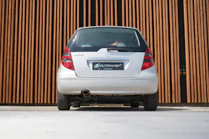 MERCEDES-BENZ A 200 AVANTGARDE AUTOMATIC l 136 PS