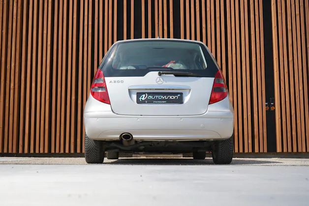 MERCEDES-BENZ A 200 AVANTGARDE AUTOMATIC l 136 PS