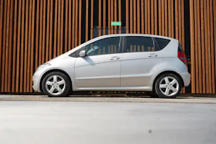 MERCEDES-BENZ A 200 AVANTGARDE AUTOMATIC l 136 PS