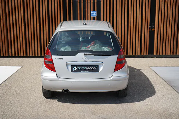 MERCEDES-BENZ A 200 AVANTGARDE AUTOMATIC l 136 PS