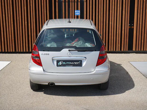 MERCEDES-BENZ A 200 AVANTGARDE AUTOMATIC l 136 PS