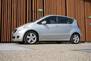 MERCEDES-BENZ A 200 AVANTGARDE AUTOMATIC l 136 PS