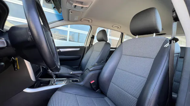 MERCEDES-BENZ A 200 AVANTGARDE AUTOMATIC l 136 PS