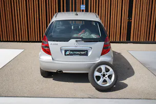 MERCEDES-BENZ A 200 AVANTGARDE AUTOMATIC l 136 PS