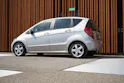 MERCEDES-BENZ A 200 AVANTGARDE AUTOMATIC l 136 PS