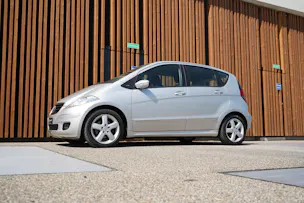 MERCEDES-BENZ A 200 AVANTGARDE AUTOMATIC l 136 PS