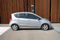 MERCEDES-BENZ A 200 AVANTGARDE AUTOMATIC l 136 PS