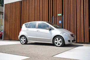 MERCEDES-BENZ A 200 AVANTGARDE AUTOMATIC l 136 PS