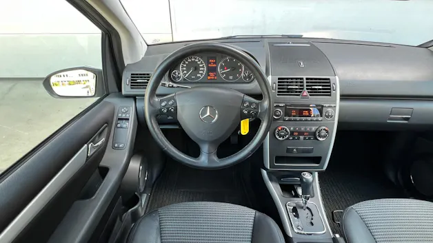 MERCEDES-BENZ A 200 AVANTGARDE AUTOMATIC l 136 PS