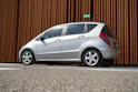 MERCEDES-BENZ A 200 AVANTGARDE AUTOMATIC l 136 PS