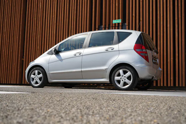 MERCEDES-BENZ A 200 AVANTGARDE AUTOMATIC l 136 PS