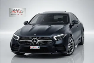MERCEDES-BENZ CLS 400 d 4Matic Edition1 9G-Tronic